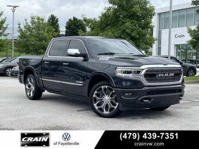 Used 2020 RAM 1500 Limited