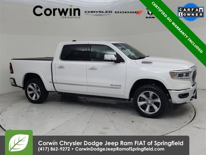 Certified 2021 RAM 1500 Limited