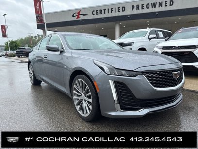 Certified 2022 Cadillac CT5 Premium Luxury