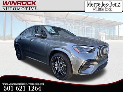 New 2025 Mercedes-Benz GLE 53 AMG 4MATIC Coupe