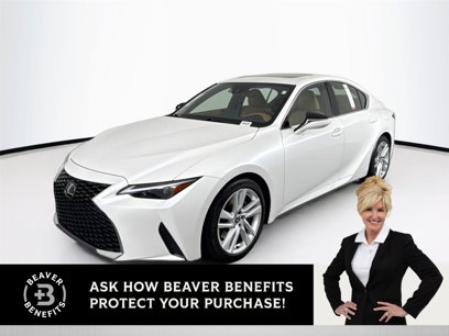 Used 2024 Lexus IS 300 w/ Comfort Package