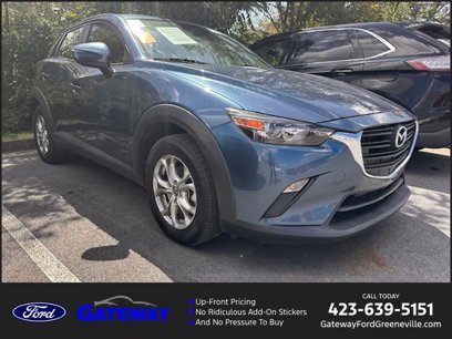 Used 2019 MAZDA CX-3 Sport