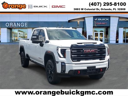 Used 2024 GMC Sierra 2500 AT4 w/ AT4 Premium Plus Package