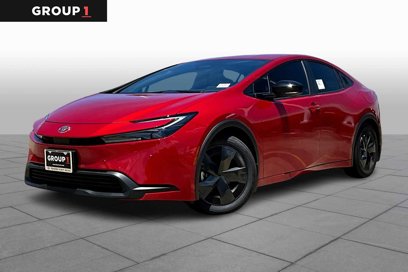 New 2025 Toyota Prius LE