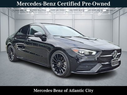 Certified 2023 Mercedes-Benz CLA 250