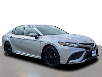 Used 2023 Toyota Camry XSE w/ Cold Weather Package
