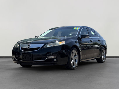 Used 2012 Acura TL SH-AWD