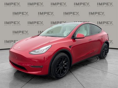Used 2021 Tesla Model Y Long Range