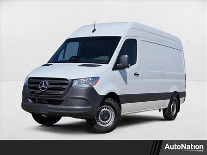 New 2025 Mercedes-Benz Sprinter 2500