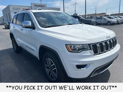 Used 2020 Jeep Grand Cherokee Limited