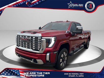 Used 2024 GMC Sierra 3500 Denali w/ Denali Reserve Package