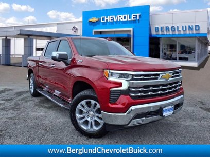 New 2025 Chevrolet Silverado 1500 LTZ w/ LTZ Premium Package