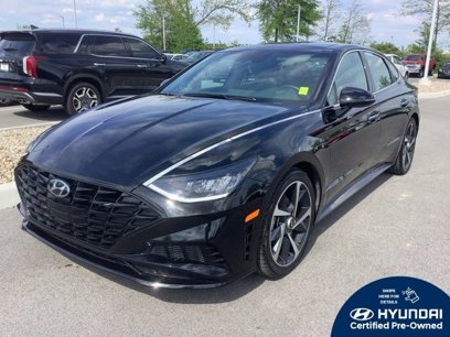 Certified 2023 Hyundai Sonata SEL Plus