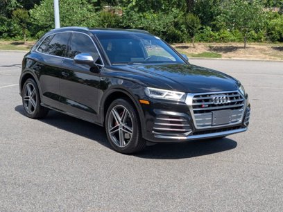 Used 2018 Audi SQ5 Premium Plus w/ S Sport Package