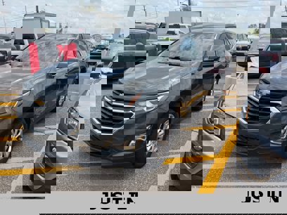 Used 2019 Chevrolet Equinox LT