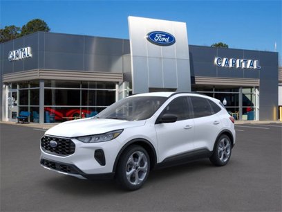 New 2025 Ford Escape ST-Line w/ Equipment Group 301A