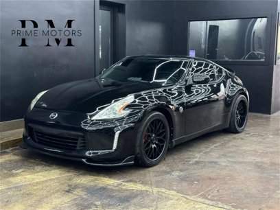 Used 2015 Nissan 370Z Coupe