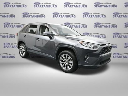 Used 2021 Toyota RAV4 XLE Premium