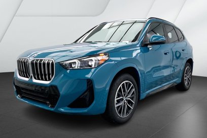 New 2025 BMW X1 xDrive28i w/ Technology Package