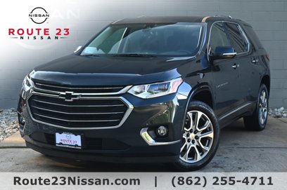 Used 2020 Chevrolet Traverse Premier w/ LPO, Floor Liner Package