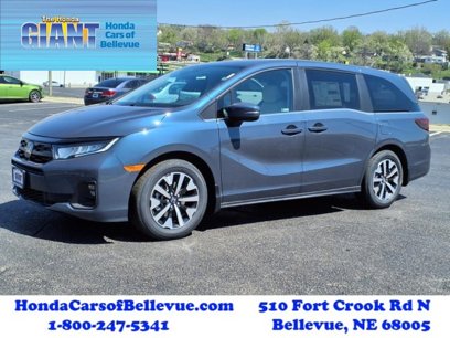 New 2025 Honda Odyssey EX-L