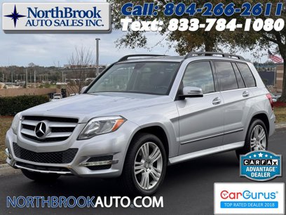 Used 2014 Mercedes-Benz GLK 350 2WD