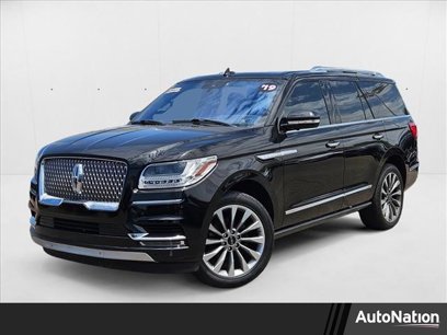 Used 2019 Lincoln Navigator Select w/ Technology Package
