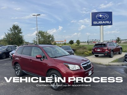 Used 2018 Subaru Forester 2.5i Limited w/ Popular Package #2