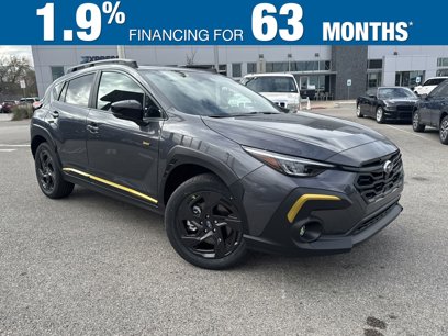 New 2025 Subaru Crosstrek 2.5i Sport w/ Crosstrek Mirror Package
