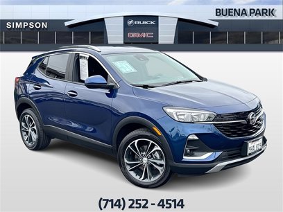 Used 2023 Buick Encore GX Select w/ Safety Package II