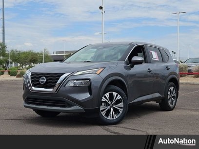 Used 2023 Nissan Rogue SV