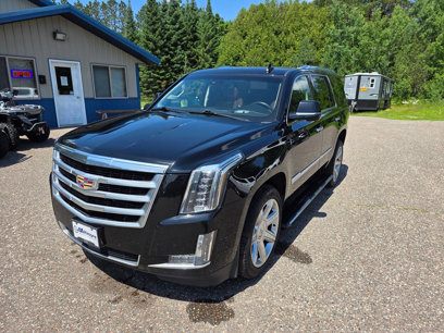 Used 2019 Cadillac Escalade Premium Luxury