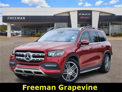 Used 2020 Mercedes-Benz GLS 450 4MATIC