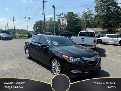 Used 2014 Acura RLX w/ Technology Package