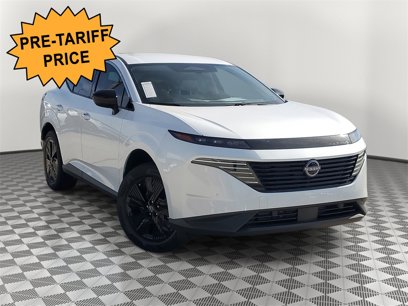 New 2025 Nissan Murano SV