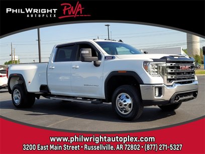 Used 2021 GMC Sierra 3500 SLE w/ SLE Value Package