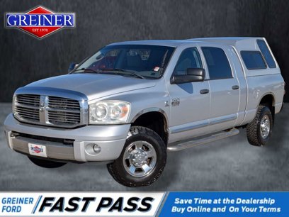 Used 2007 Dodge Ram 2500 Truck Laramie w/ Protection Group