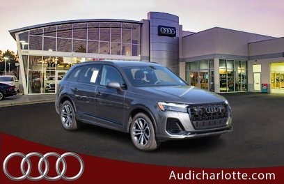 Certified 2025 Audi Q7 2.0T Premium Plus w/ Premium Plus Package