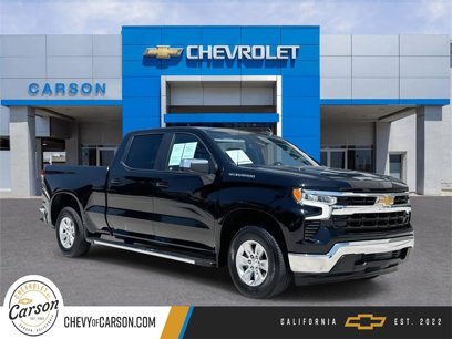 Used 2024 Chevrolet Silverado 1500 LT w/ Protection Package