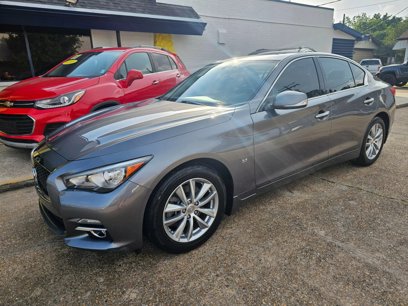 Used 2015 INFINITI Q50 Premium w/ Navigation Package