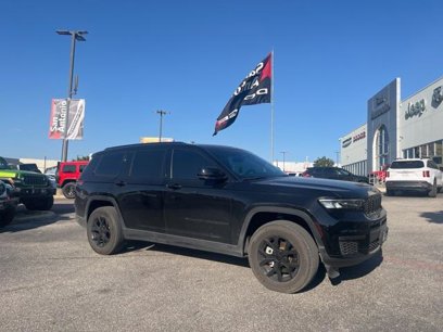 Certified 2024 Jeep Grand Cherokee L Laredo