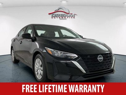 Used 2024 Nissan Sentra S