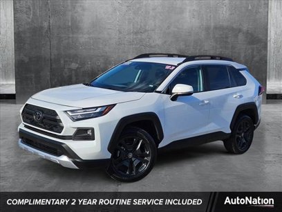 Certified 2023 Toyota RAV4 Adventure