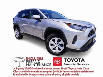 Used 2022 Toyota RAV4 LE
