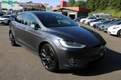 Used 2017 Tesla Model X P100D