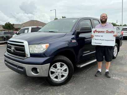 Used 2011 Toyota Tundra 4x4 Double Cab