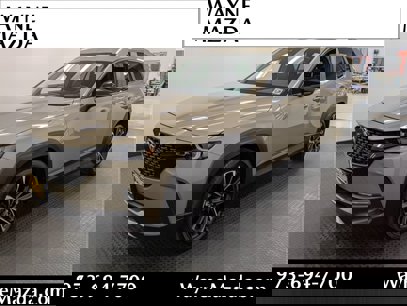 Certified 2023 MAZDA CX-50 AWD 2.5 Turbo w/ Cargo Package