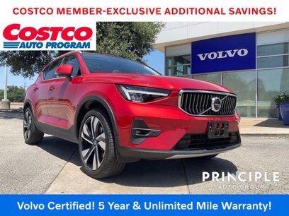 Certified 2024 Volvo XC40 B5 Plus