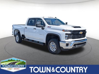 New 2025 Chevrolet Silverado 2500 W/T w/ WT/CX Safety Package