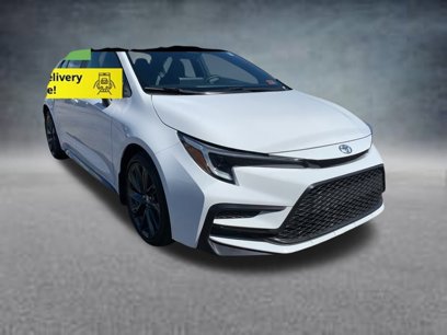 Used 2024 Toyota Corolla SE